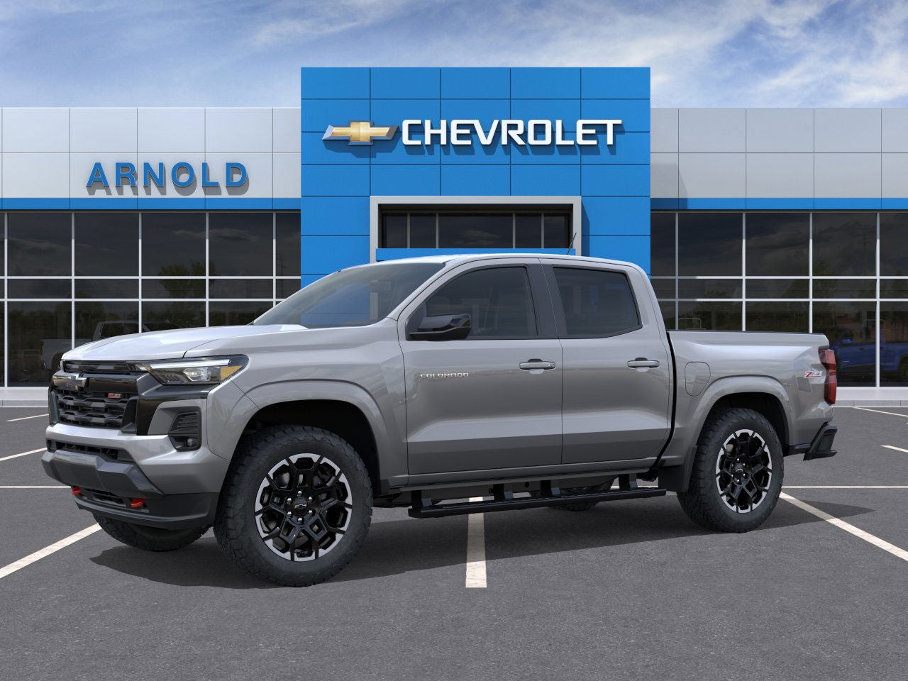 2026 Chevrolet Colorado Z71