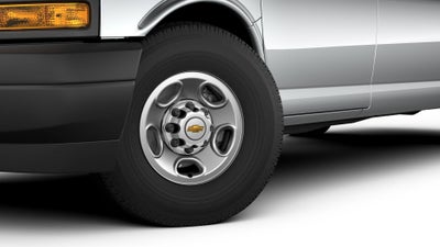 2025 Chevrolet Express Cargo WT