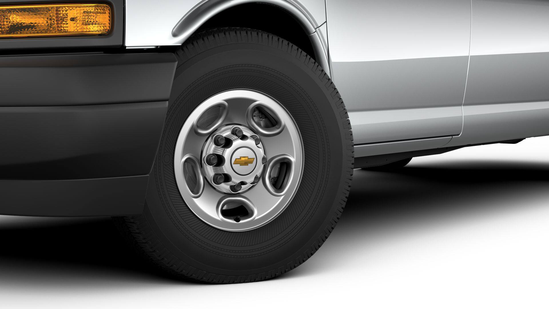 2025 Chevrolet Express Cargo WT