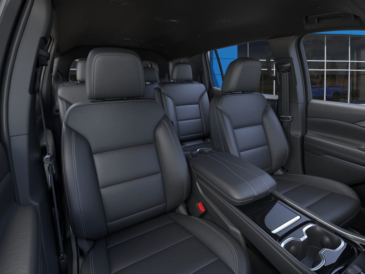 2026 Chevrolet Traverse LT - Photo 16