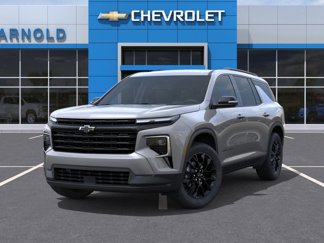 2026 Chevrolet Traverse LT - Photo 6