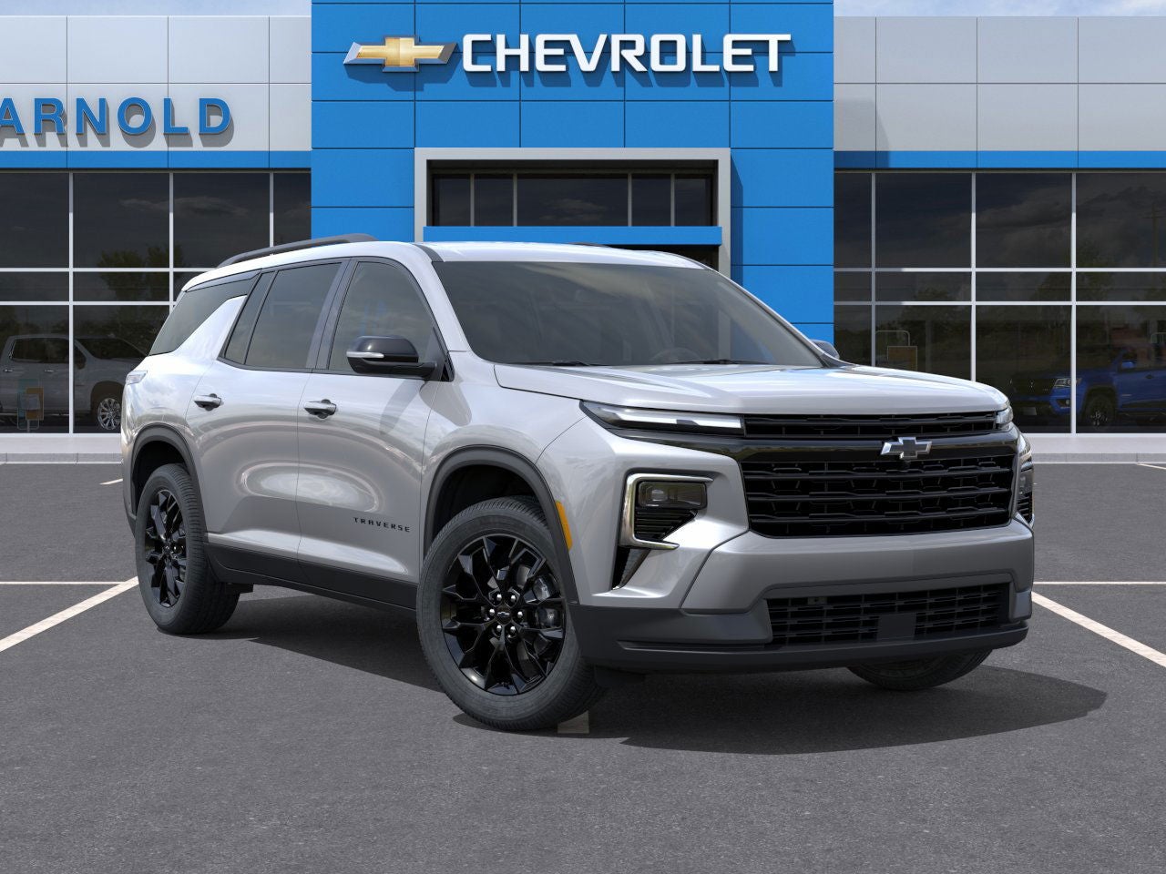 2026 Chevrolet Traverse LT - Photo 7