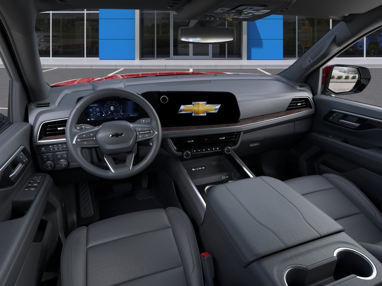 2026 Chevrolet Suburban Z71