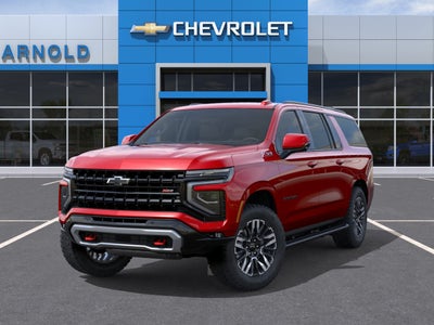2026 Chevrolet Suburban Z71