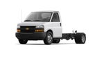 2024 Chevrolet Express Cutaway 4500 2WT