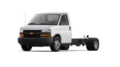 2024 Chevrolet Express Cutaway 4500 2WT