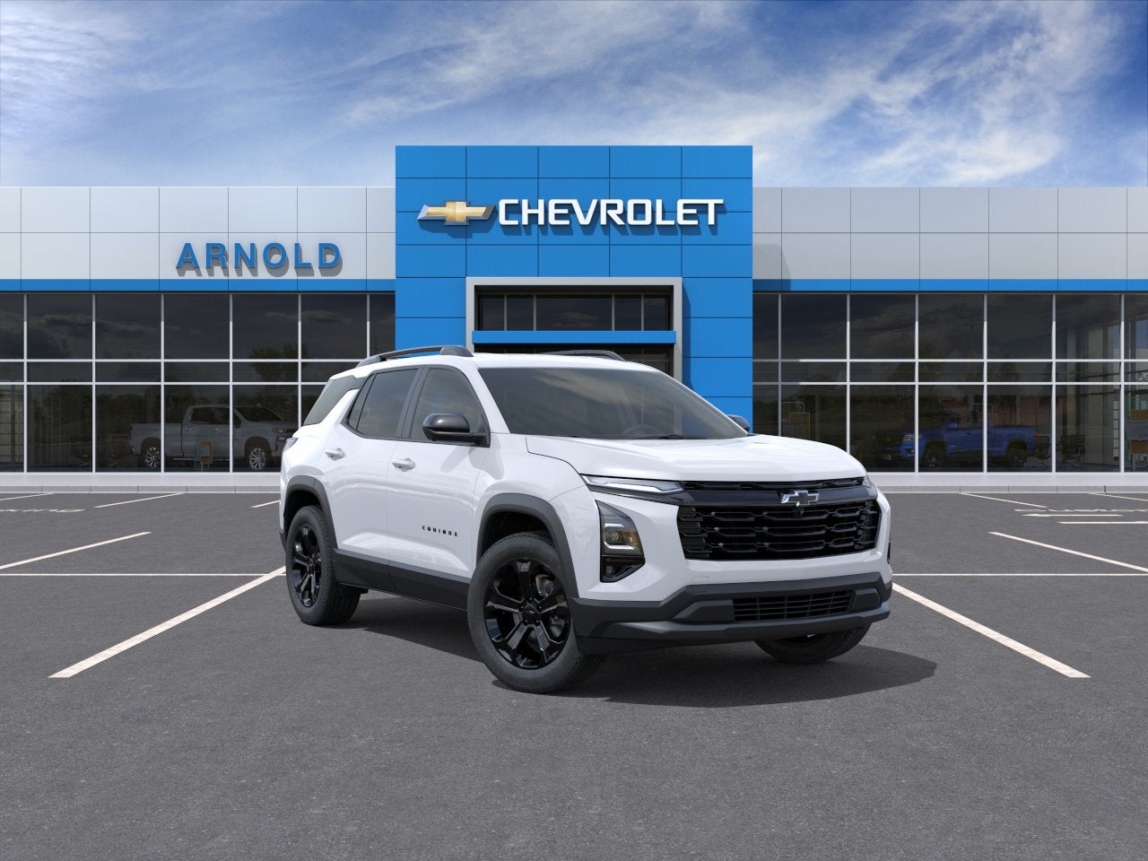 2026 Chevrolet Equinox AWD LT 1.5T's photo