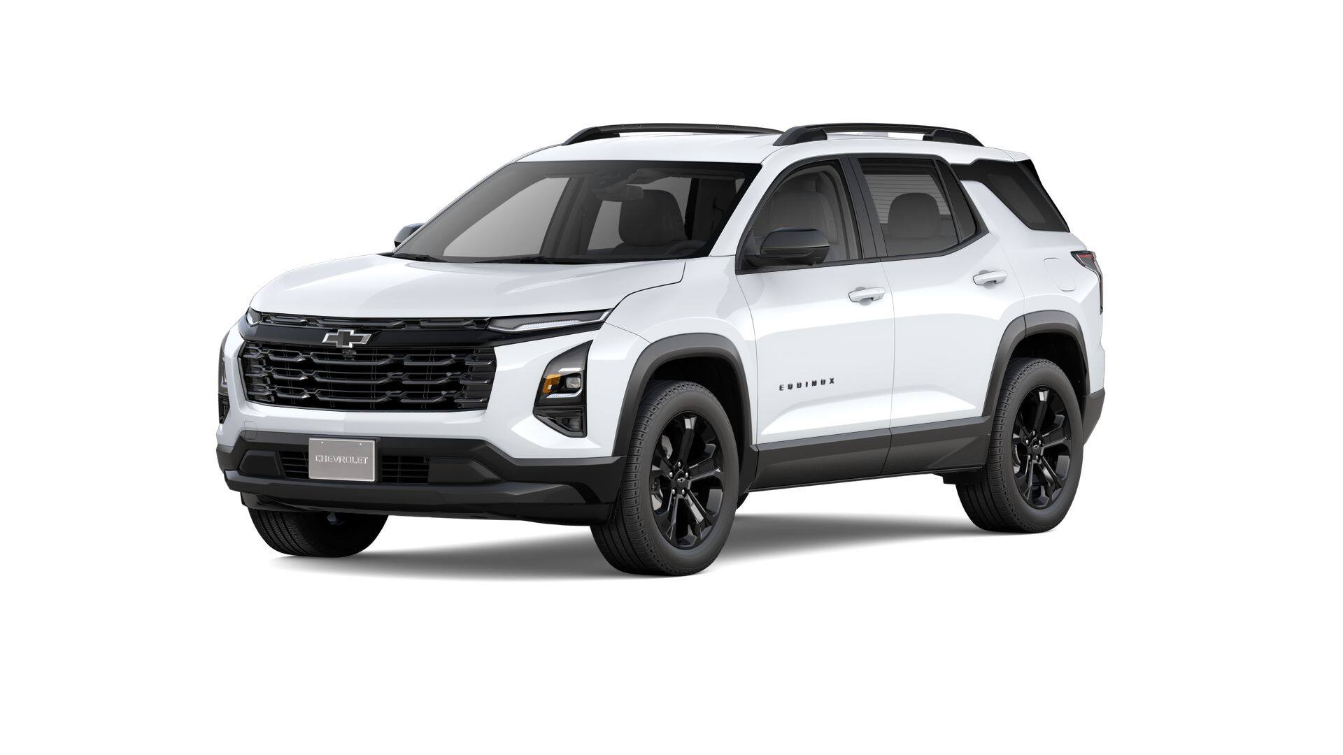 2026 Chevrolet Equinox AWD LT 1.5T's photo
