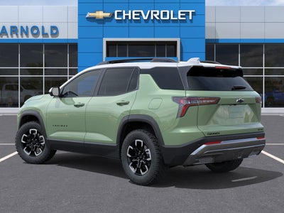 2026 Chevrolet Equinox ACTIV