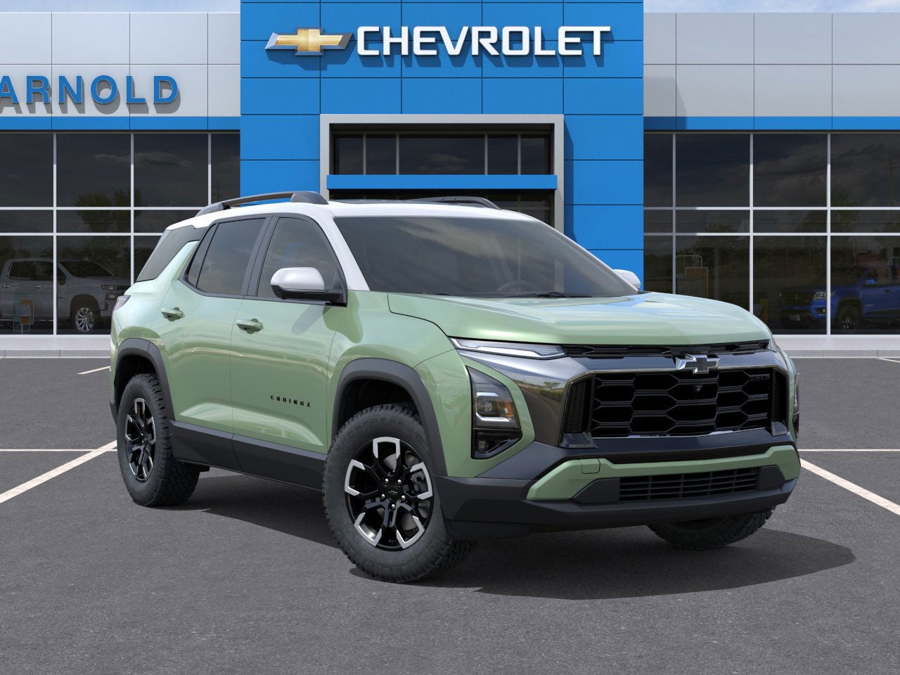 2026 Chevrolet Equinox ACTIV