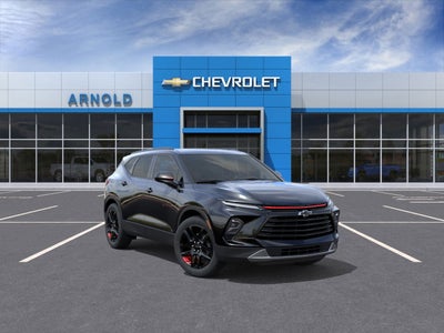 2025 Chevrolet Blazer 2LT