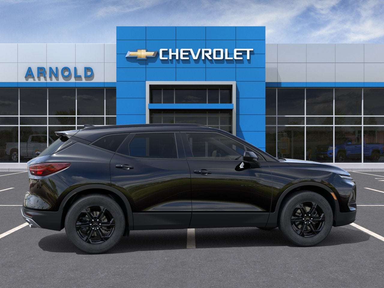 2026 Chevrolet Blazer 2LT