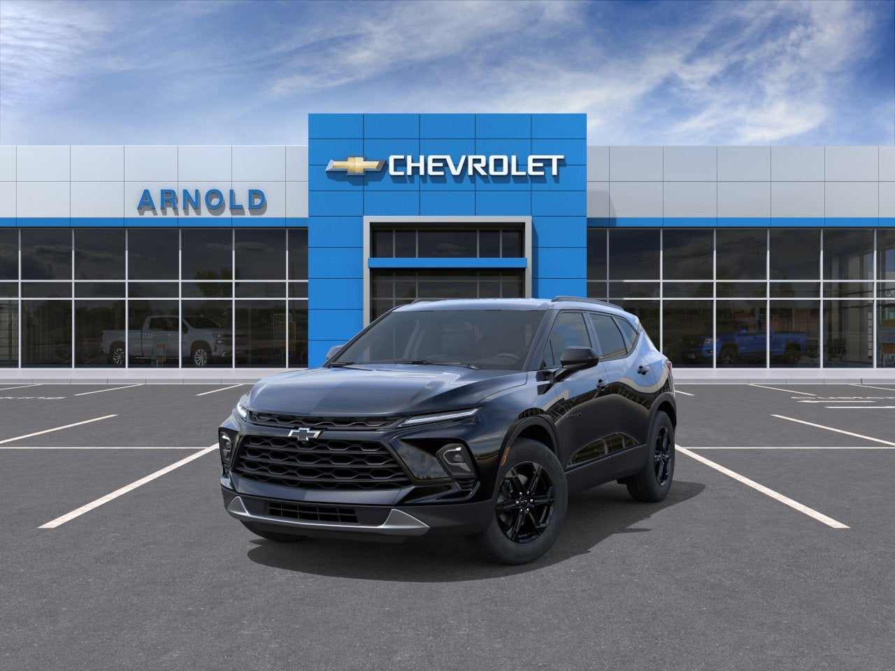 2026 Chevrolet Blazer 2LT