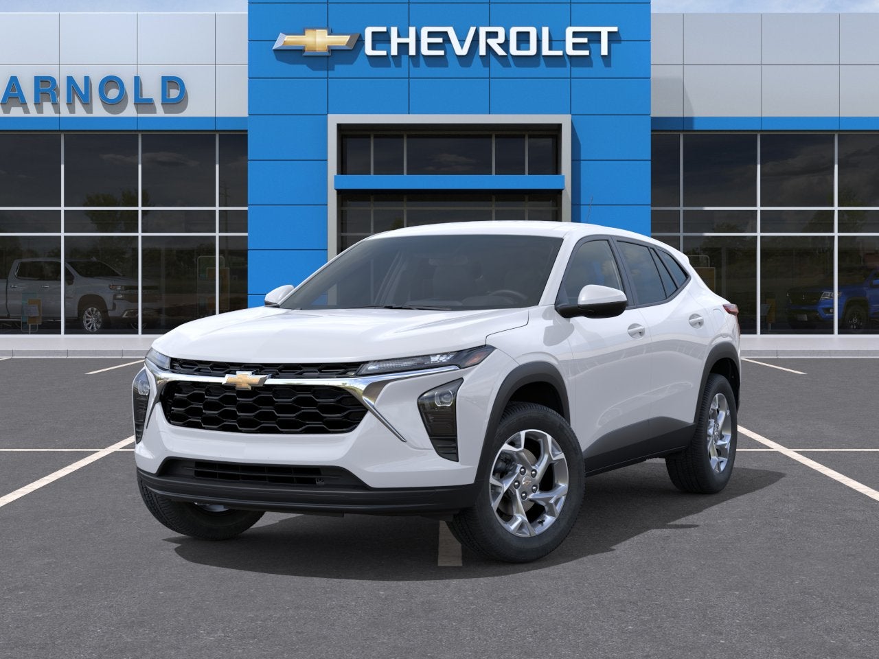 2026 Chevrolet Trax LS - Photo 6