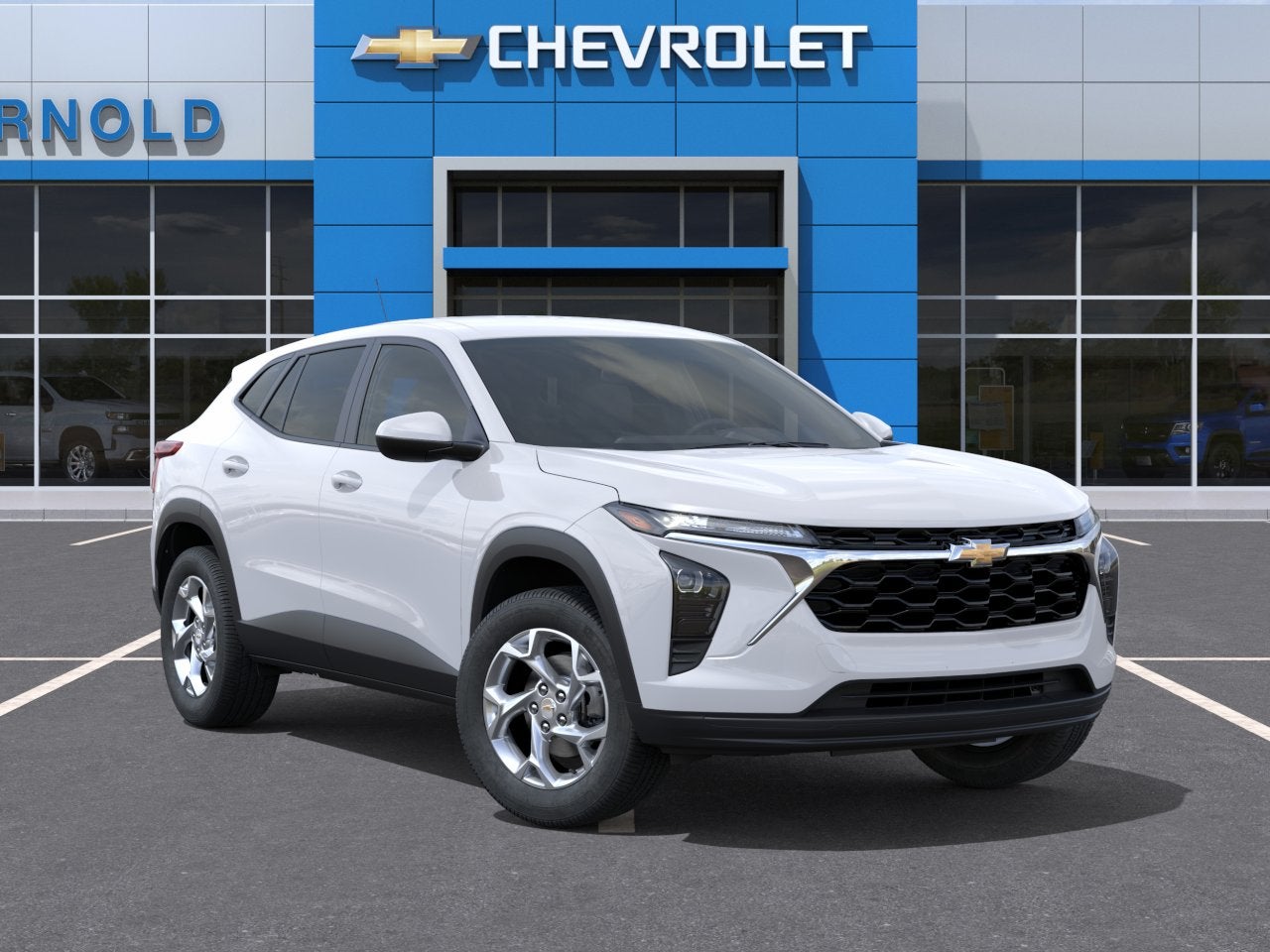 2026 Chevrolet Trax LS - Photo 7