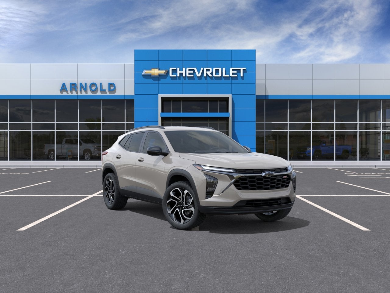2026 Chevrolet Trax 2RS's photo