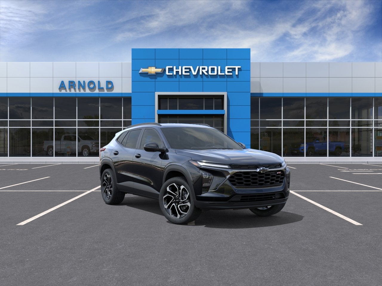 2026 Chevrolet Trax 2RS's photo
