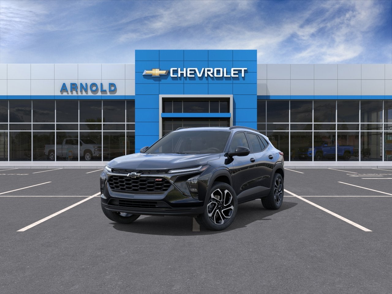 2026 Chevrolet Trax RS - Photo 8