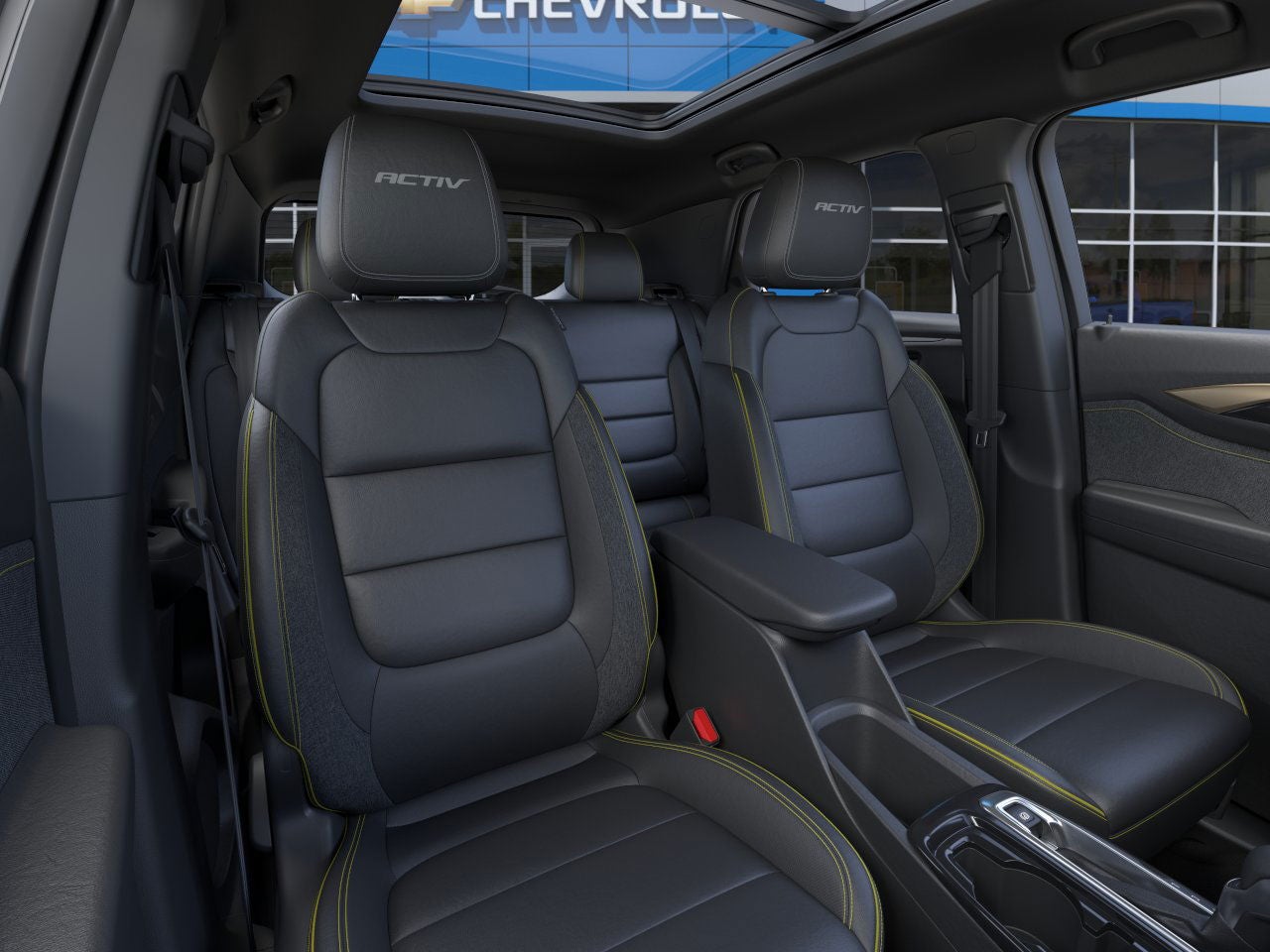 2026 Chevrolet Trailblazer ACTIV