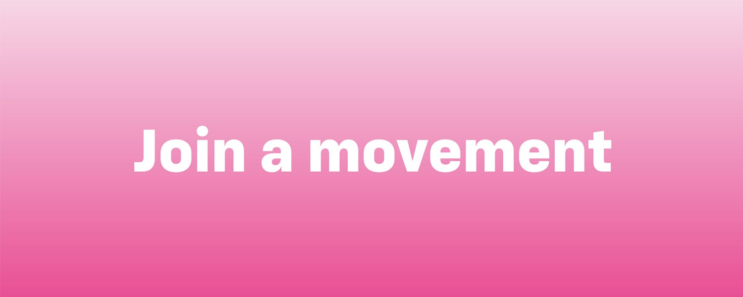 Join A Movement logo | Chevrolet Making Strides Against Breast Cancer | Bellavia Chevrolet in East Rutherford NJ